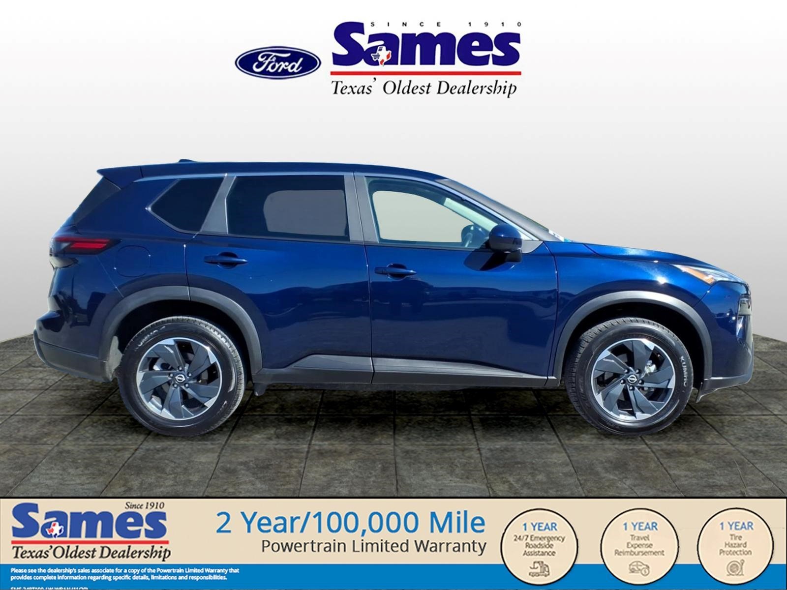 Used Car 2025 Nissan Rogue  Sv For Sale Under $25,000 In Bastrop, Texas