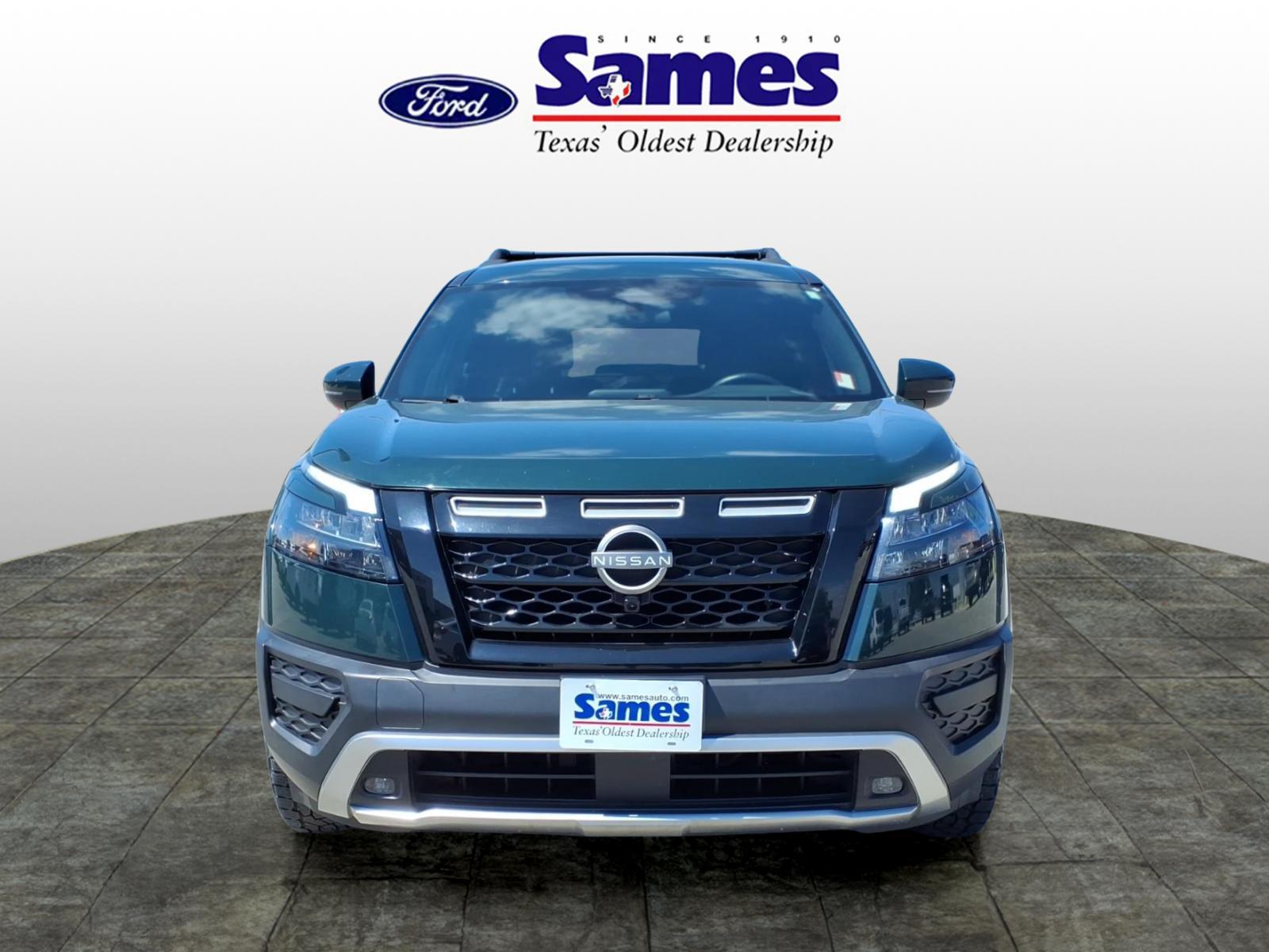 Used Car 2023 Nissan Pathfinder  Rock Creek For Sale Under $30,000 In Bastrop, Texas