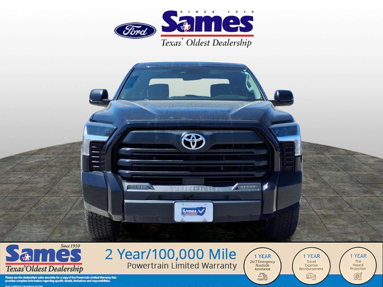 Used Car 2024 Toyota Tundra  Sr5 For Sale Under $50,000 In Bastrop, Texas