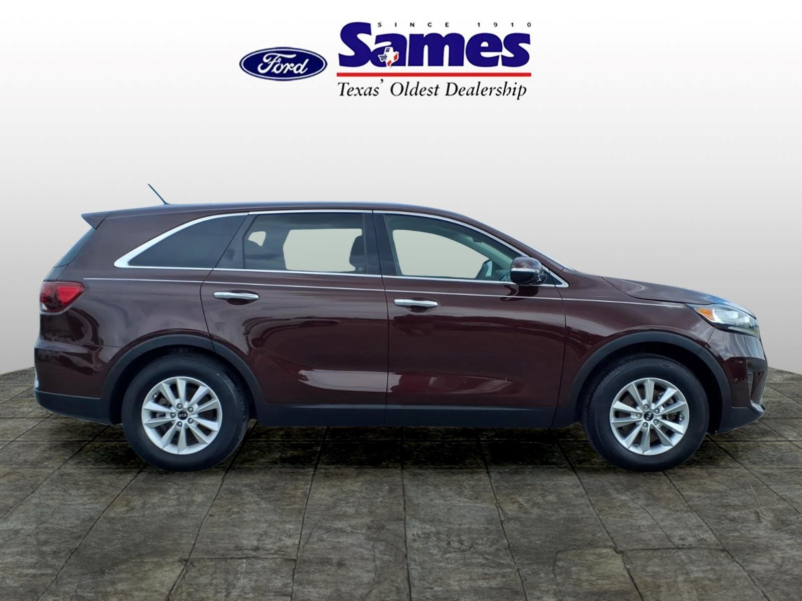 Used Car 2020 Kia Sorento  Lx For Sale Under $20,000 In Bastrop, Texas