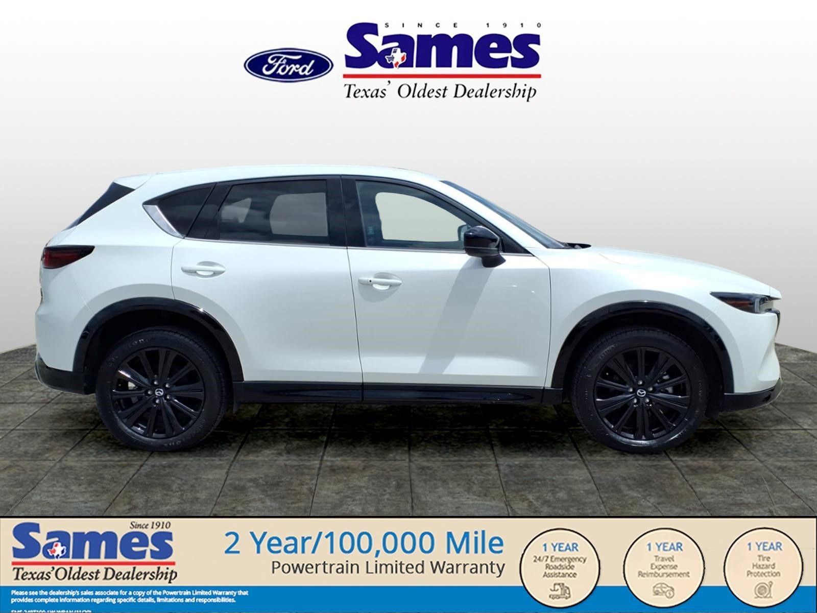 Used Car 2022 Mazda Cx-5  2.5 Turbo For Sale Under $30,000 In Bastrop, Texas