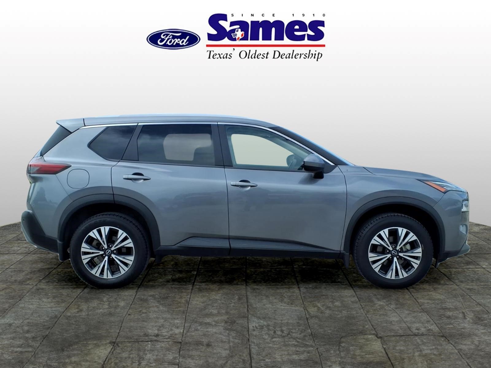 Used Car 2023 Nissan Rogue  Sv For Sale Under $25,000 In Bastrop, Texas