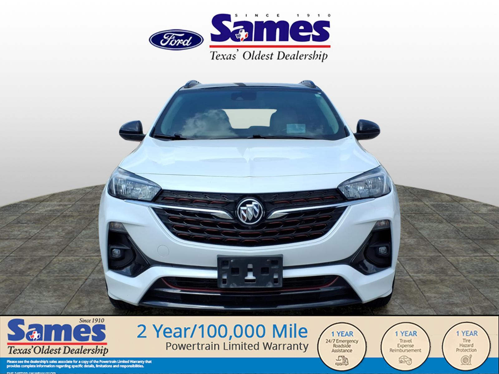 Used Car 2020 Buick Encore Gx  Select For Sale Under $15,000 In Bastrop, Texas