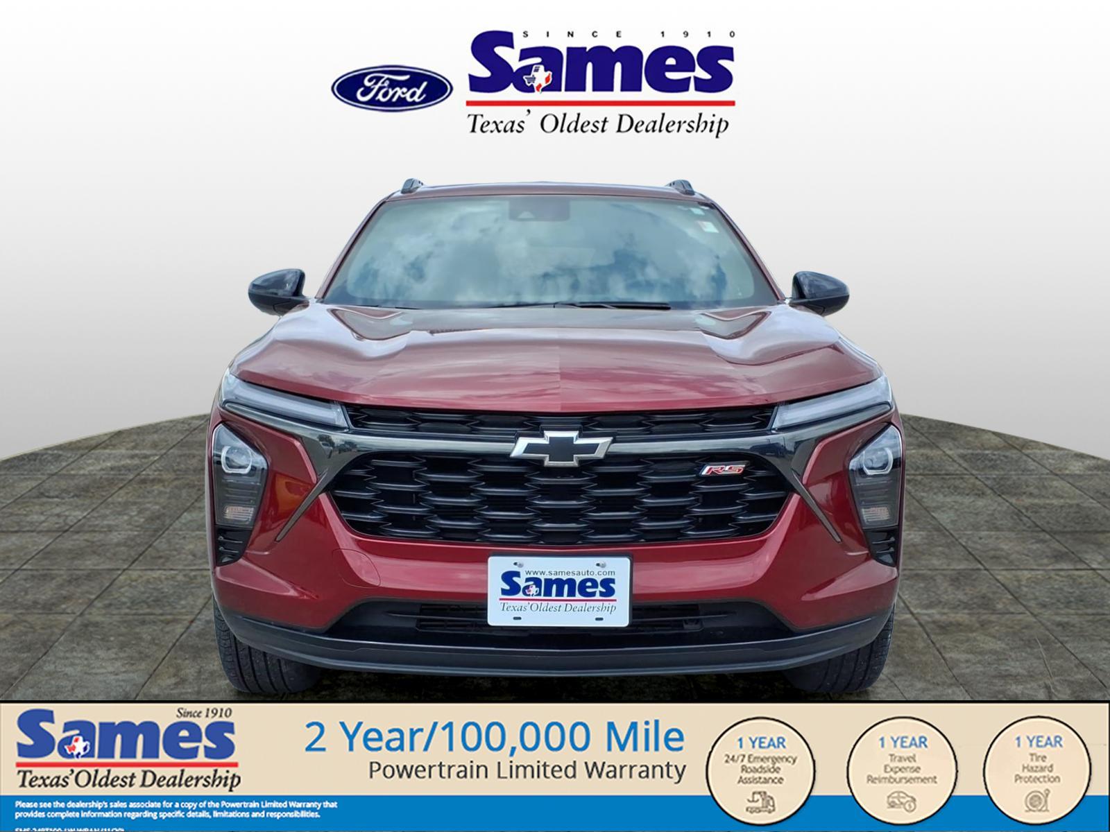 Used Car 2024 Chevrolet Trax  2rs For Sale Under $25,000 In Bastrop, Texas