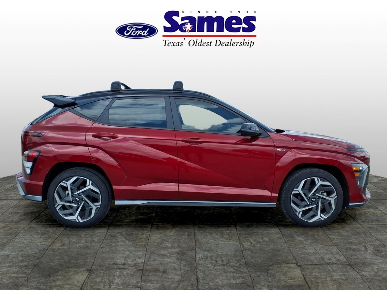 Used Car 2025 Hyundai Kona  N Line For Sale Under $35,000 In Bastrop, Texas