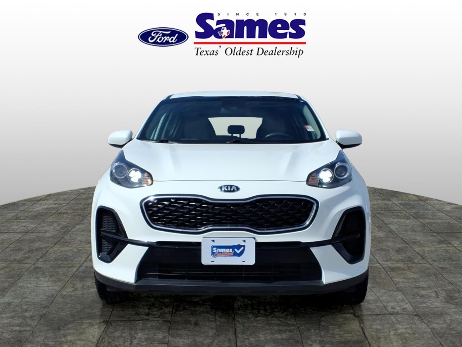 Used Car 2020 Kia Sportage  Lx For Sale Under $20,000 In Bastrop, Texas