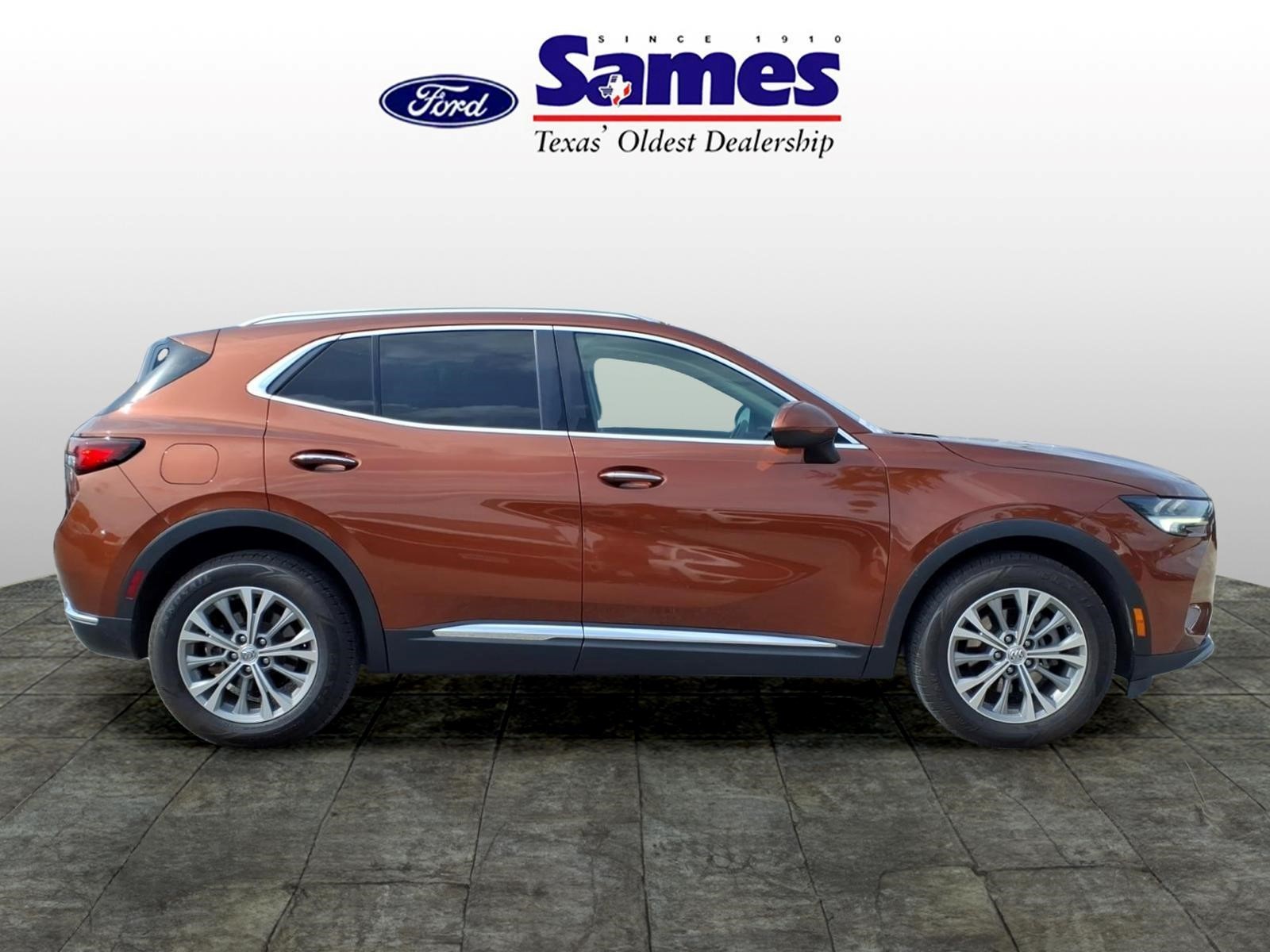 Used Car 2022 Buick Envision  Preferred For Sale Under $25,000 In Bastrop, Texas