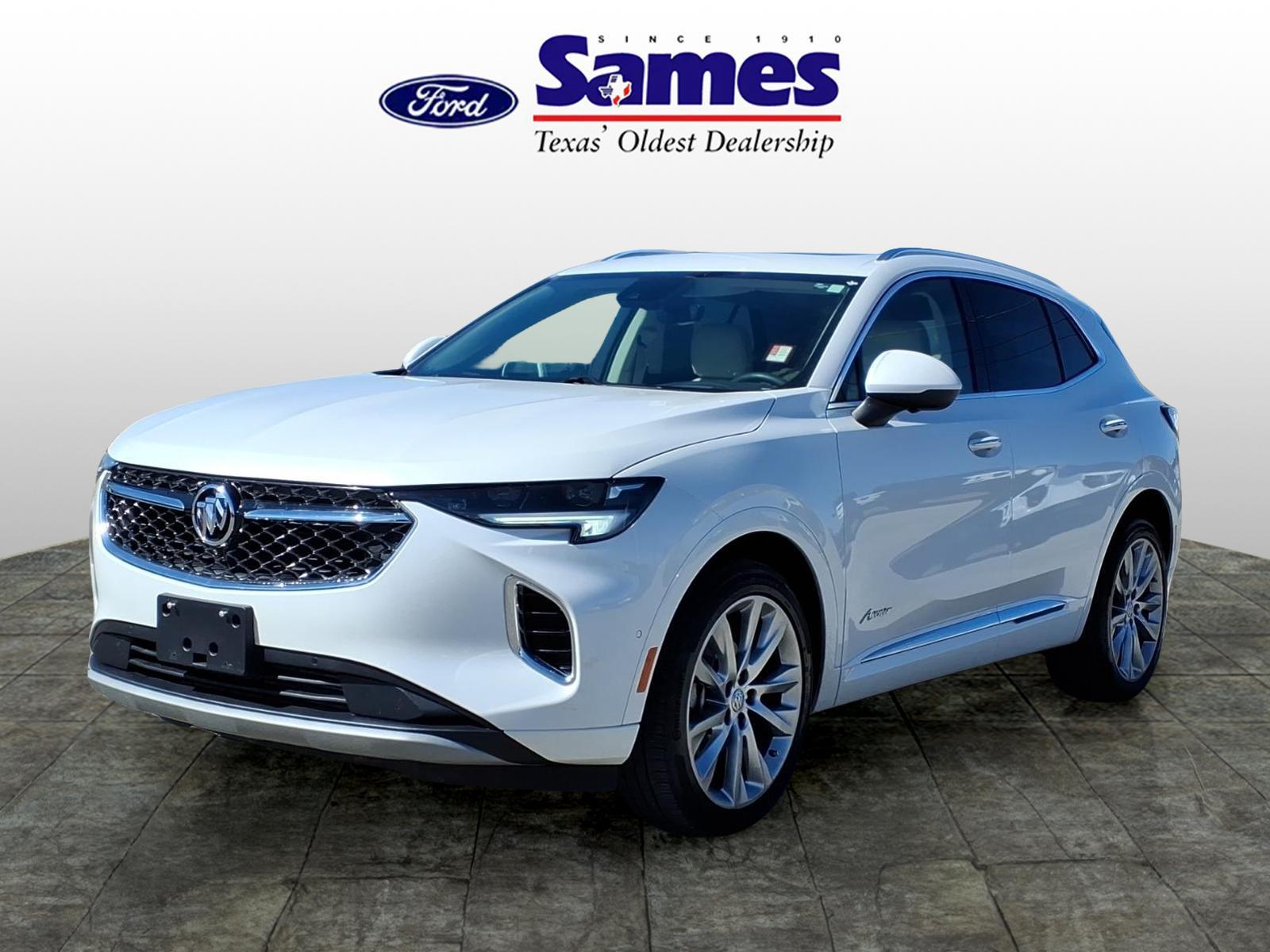 Used Car 2023 Buick Envision  Avenir For Sale Under $35,000 In Bastrop, Texas