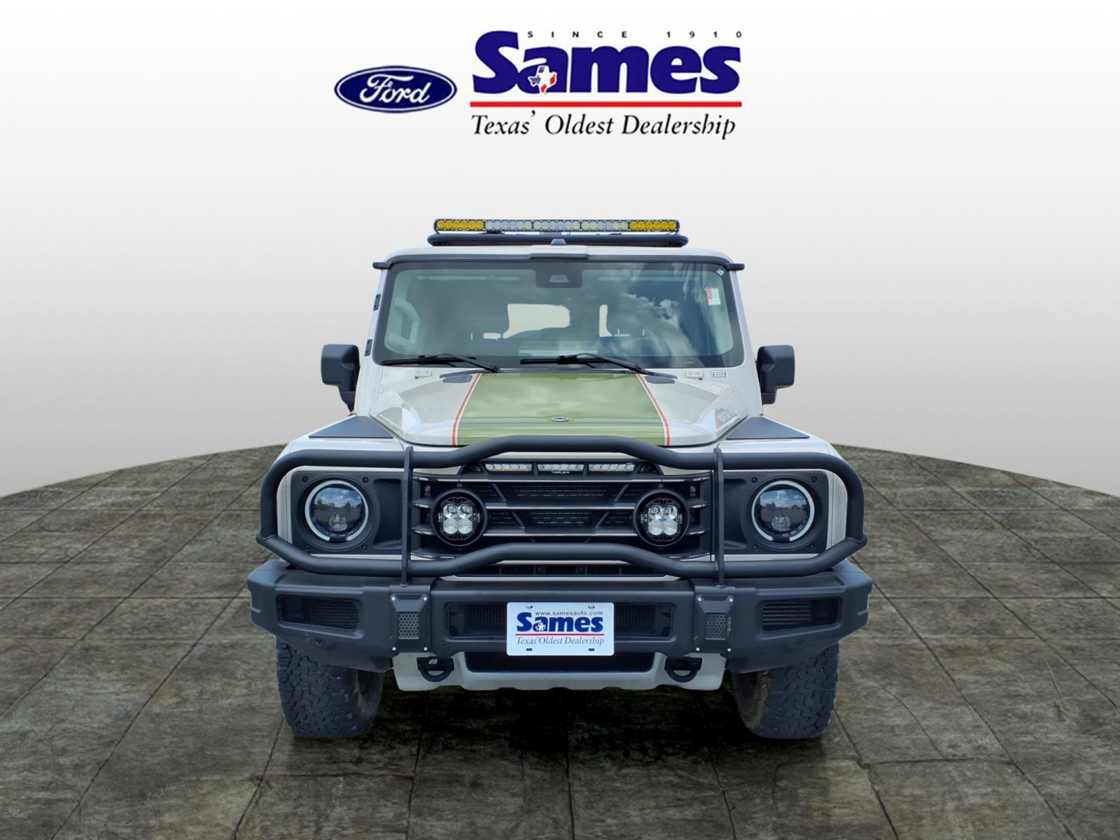 Used Car 2024 Ineos Grenadier  Trialmaster Edition For Sale Under $70,000 In Bastrop, Texas