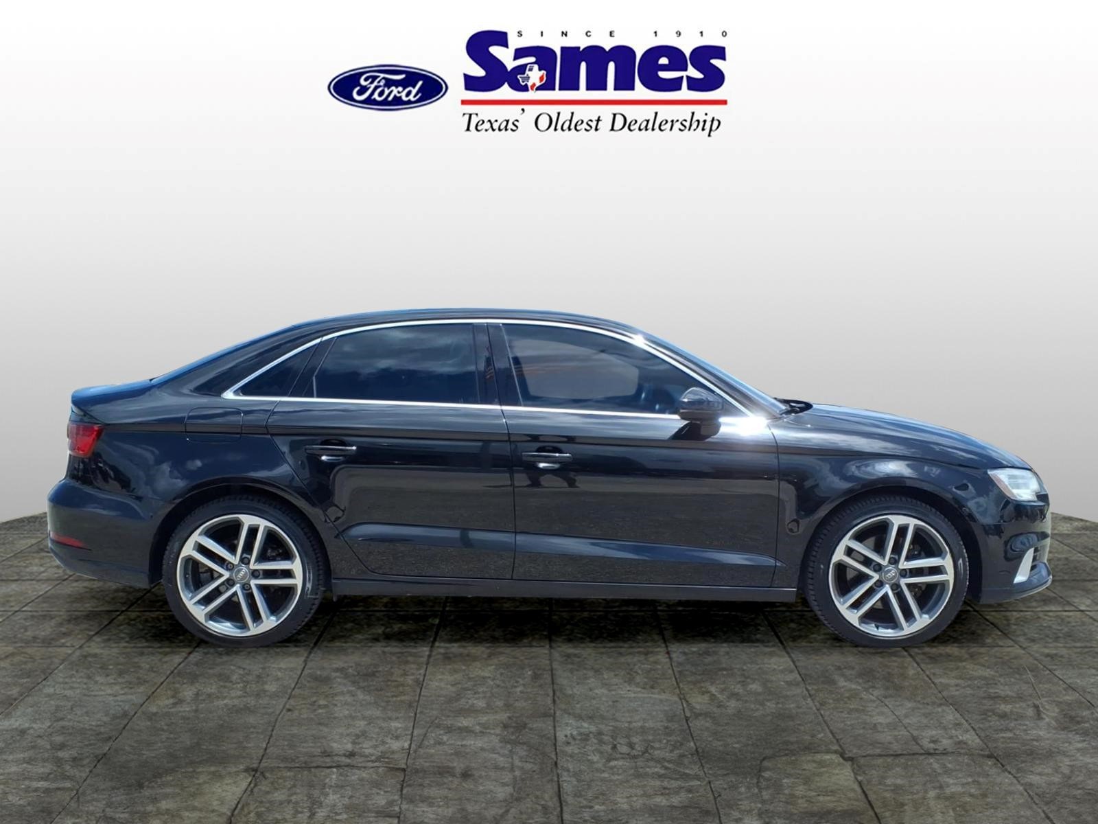 Used Car 2019 Audi A3  2.0t Premium Fronttrak For Sale Under $20,000 In Bastrop, Texas