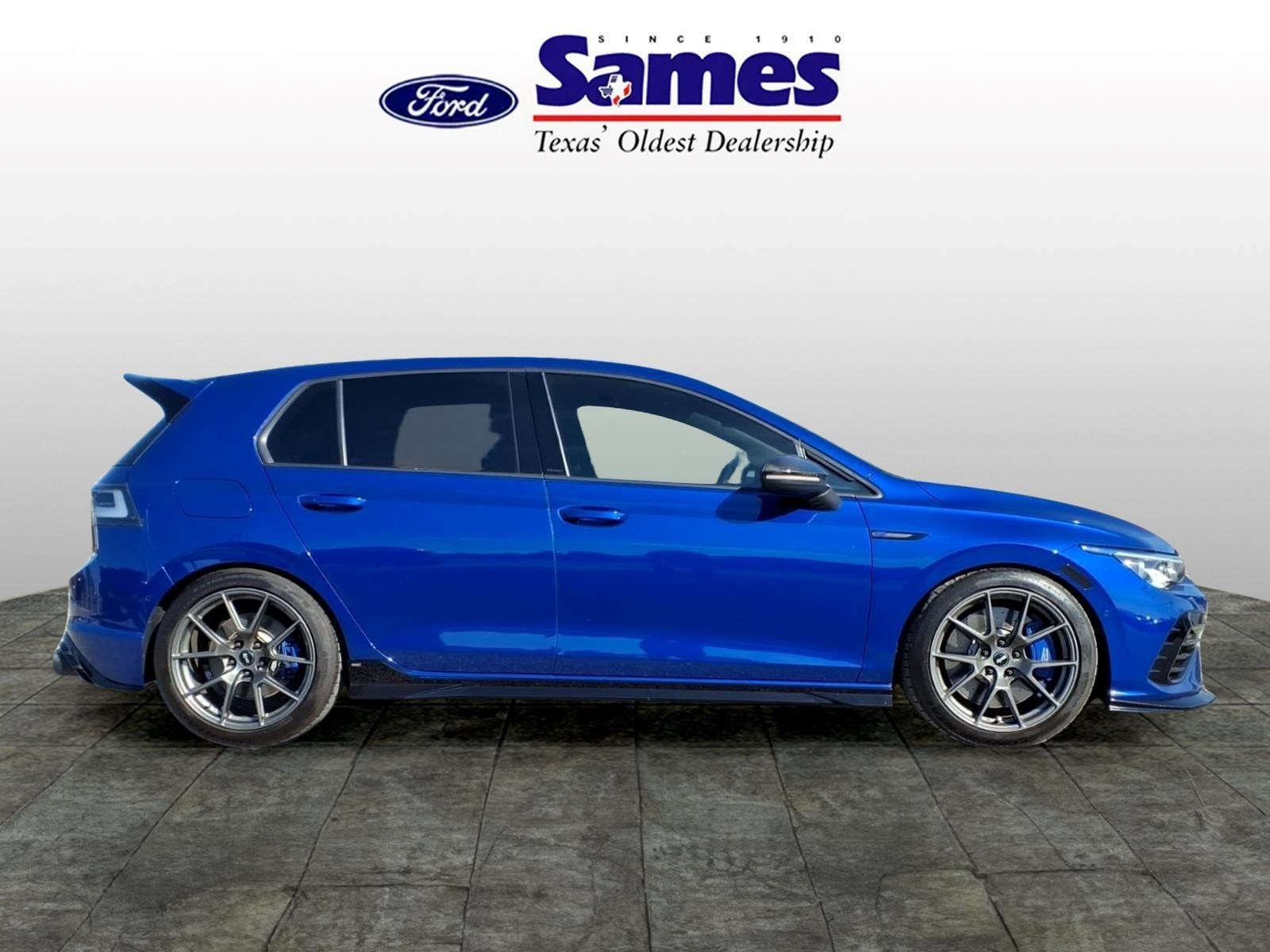 Used Car 2024 Volkswagen Golf R  2.0t For Sale Under $50,000 In Bastrop, Texas