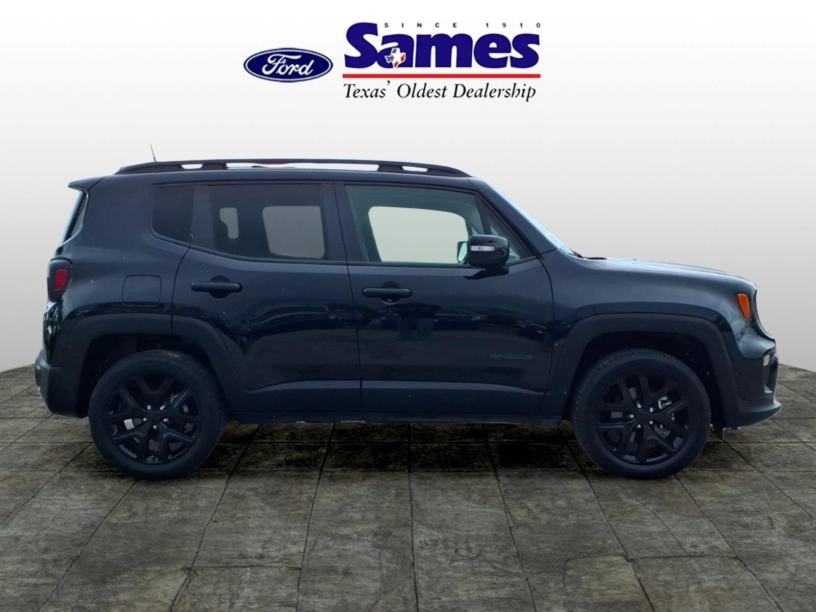 Used Car 2023 Jeep Renegade  Altitude For Sale Under $25,000 In Bastrop, Texas