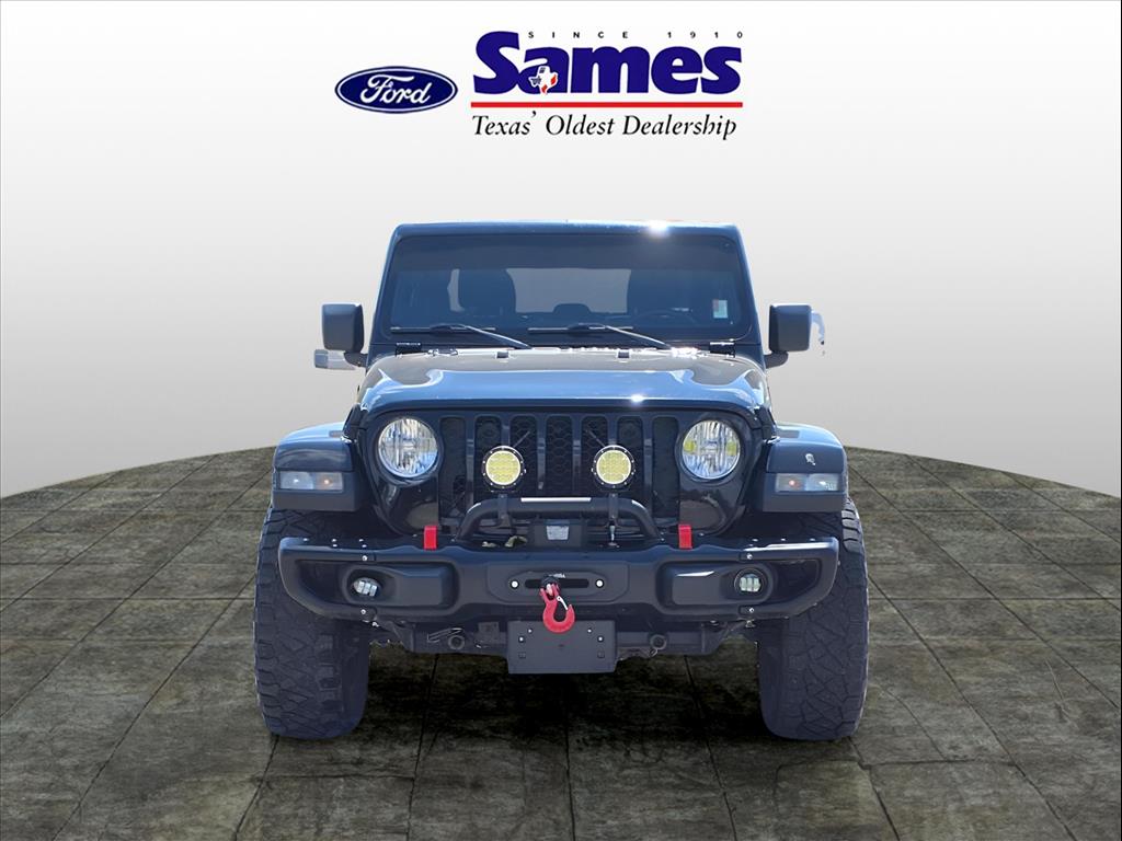 Used Car 2022 Jeep Gladiator  Willys For Sale Under $35,000 In Bastrop, Texas