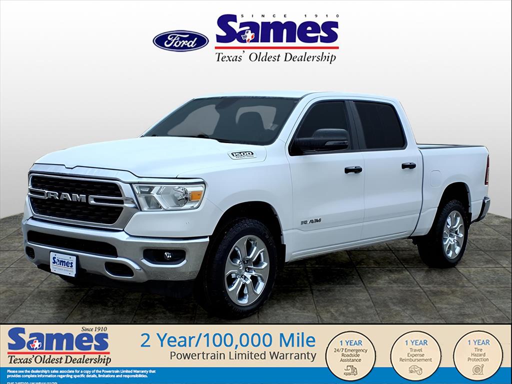 Used Car 2023 Ram 1500  Big Horn/lone Star For Sale Under $35,000 In Bastrop, Texas