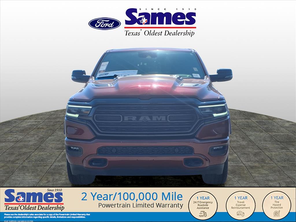 Used Car 2023 Ram 1500  Limited For Sale Under $50,000 In Bastrop, Texas