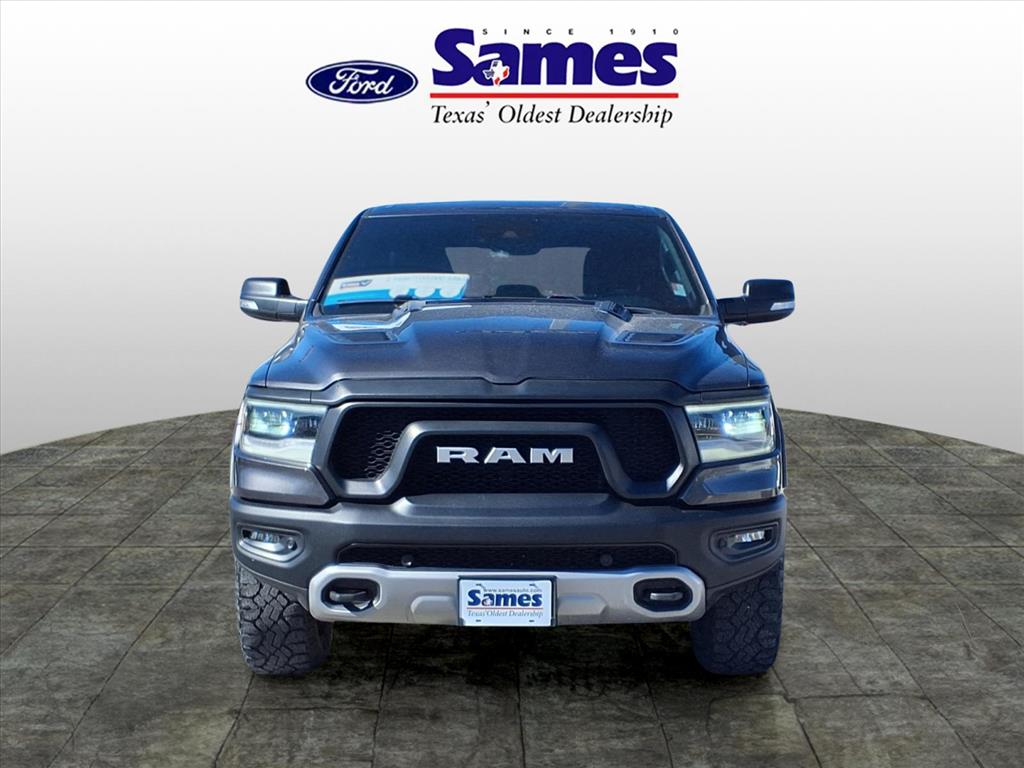 Used Car 2020 Ram 1500  Rebel For Sale Under $35,000 In Bastrop, Texas