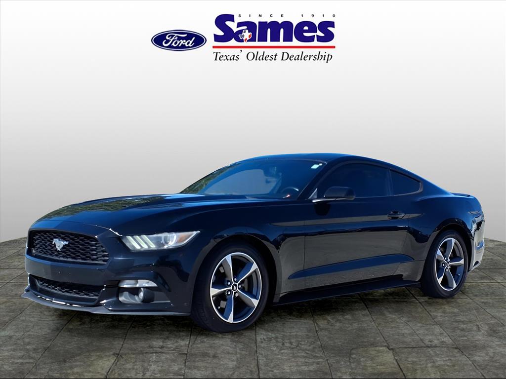 Used Car 2017 Ford Mustang  Ecoboost For Sale Under $20,000 In Bastrop, Texas