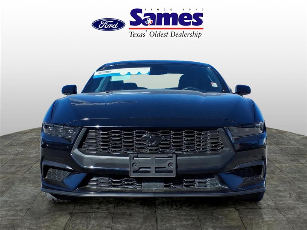 Used Car 2024 Ford Mustang  Ecoboost For Sale Under $30,000 In Bastrop, Texas