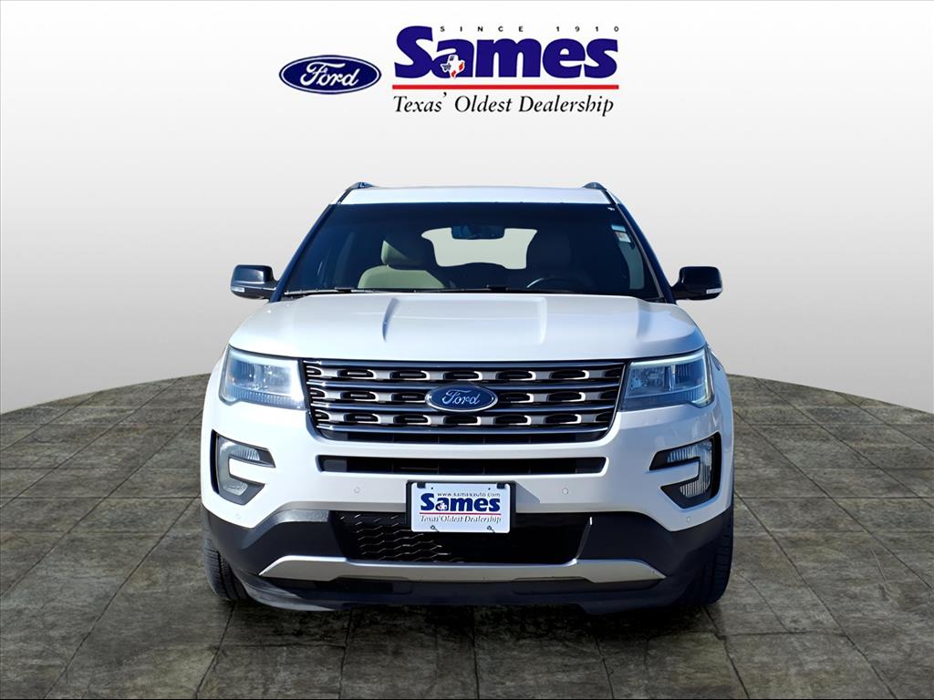 Used Car 2017 Ford Explorer  Xlt For Sale Under $12,000 In Bastrop, Texas