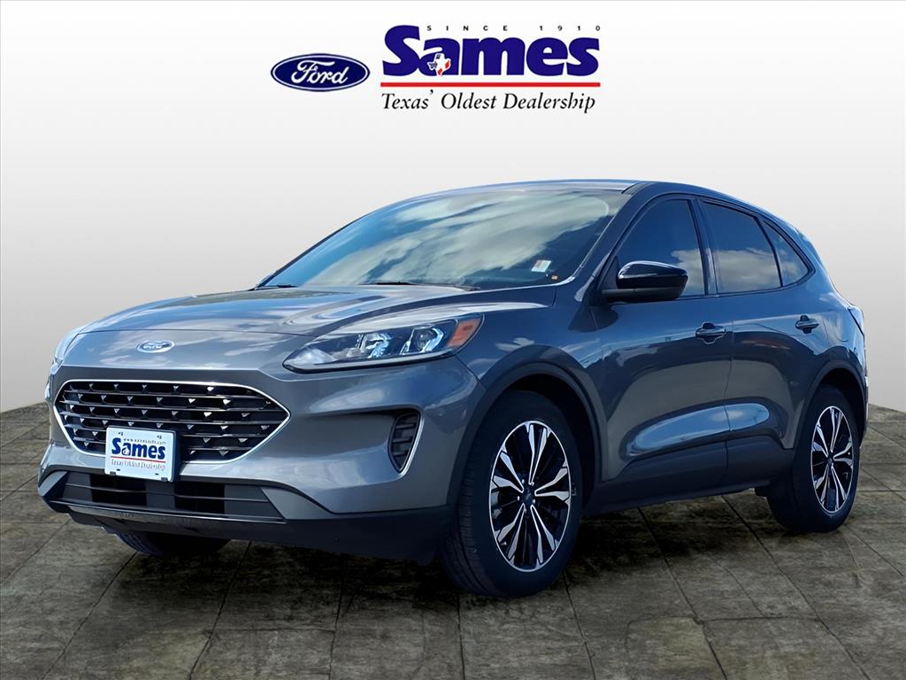 Used Car 2021 Ford Escape Hybrid  Se Hybrid For Sale Under $20,000 In Bastrop, Texas