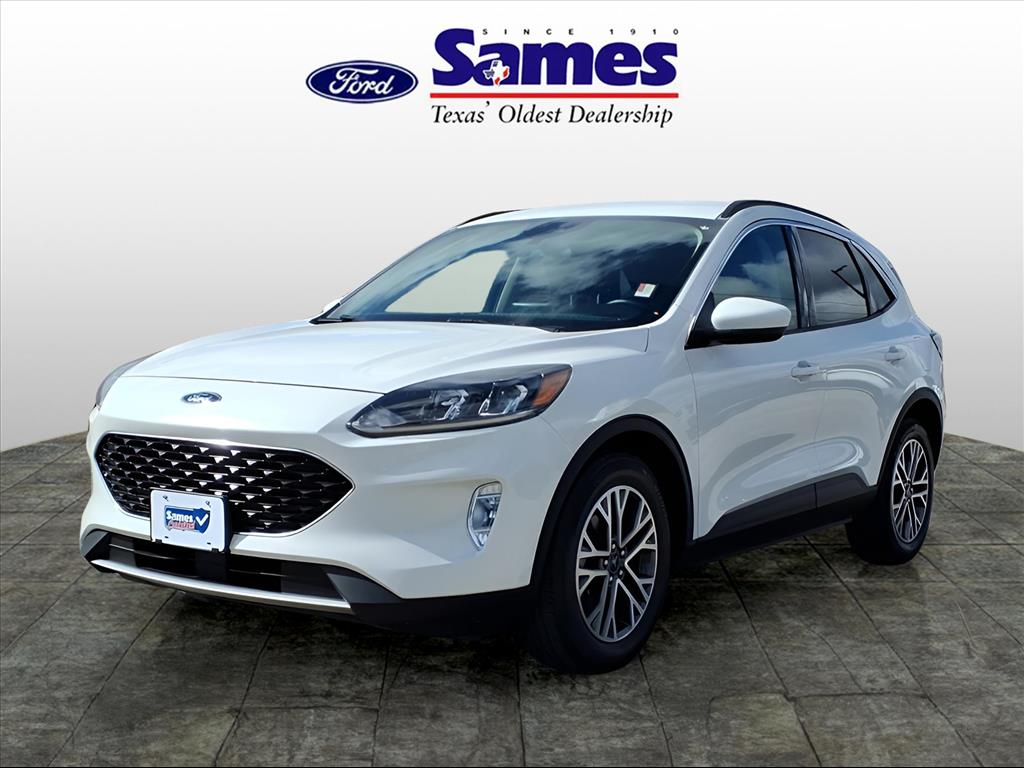 Used Car 2020 Ford Escape  Sel For Sale Under $20,000 In Bastrop, Texas