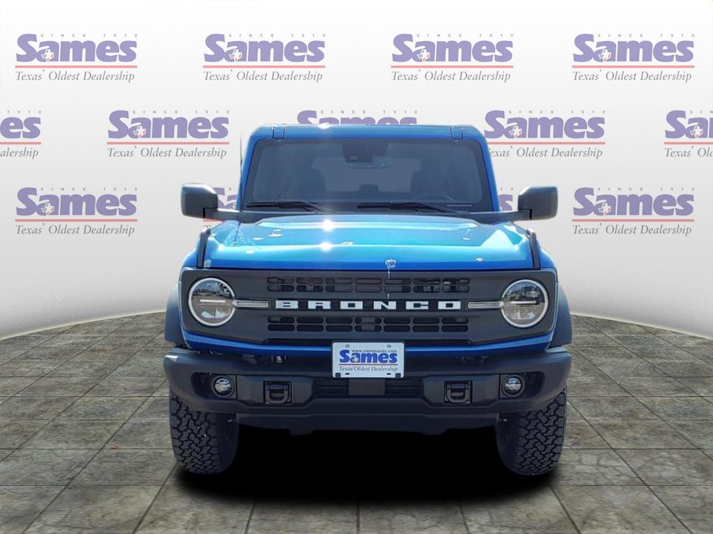 Used Car 2024 Ford Bronco  Utility Black Diamond Four Wheel Drive For Sale In Bastrop, Texas