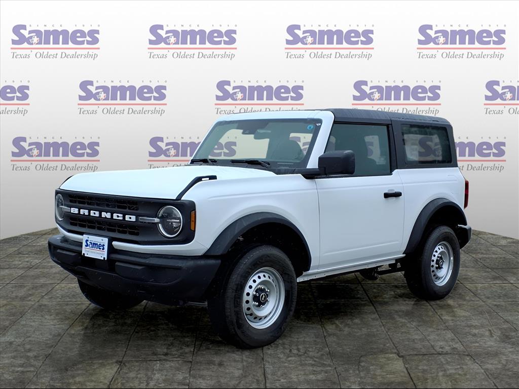 New Car 2025 Ford Bronco  Base For Sale Under $50,000 In Bastrop, Texas
