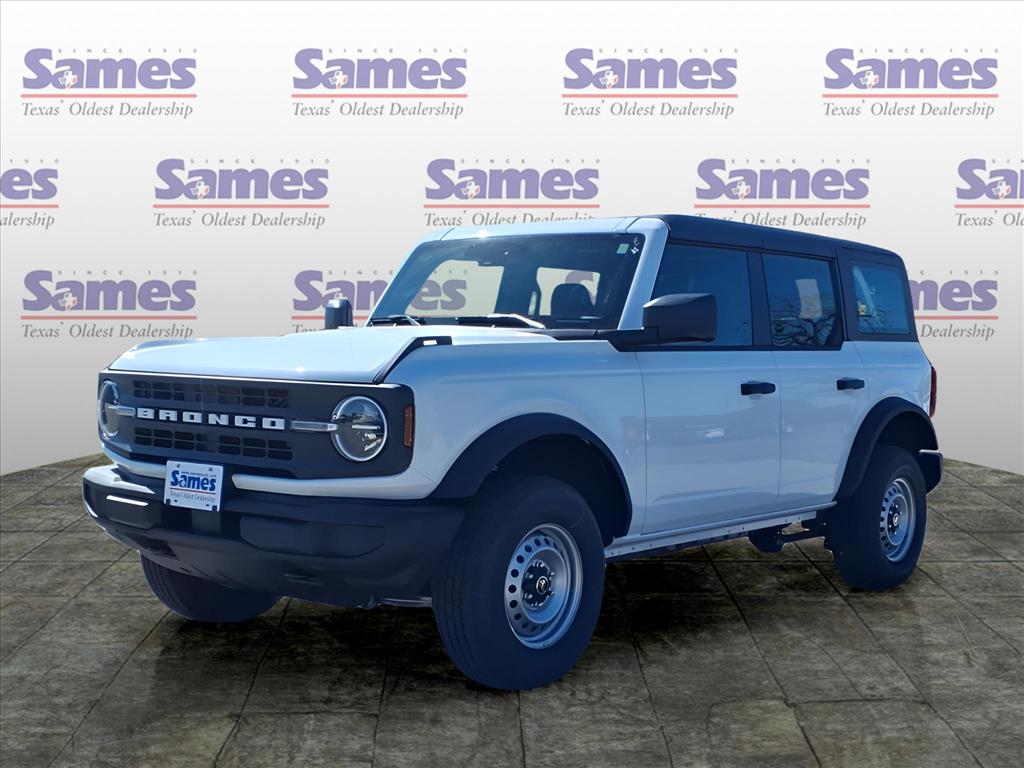 New Car 2025 Ford Bronco  Base For Sale Under $50,000 In Bastrop, Texas