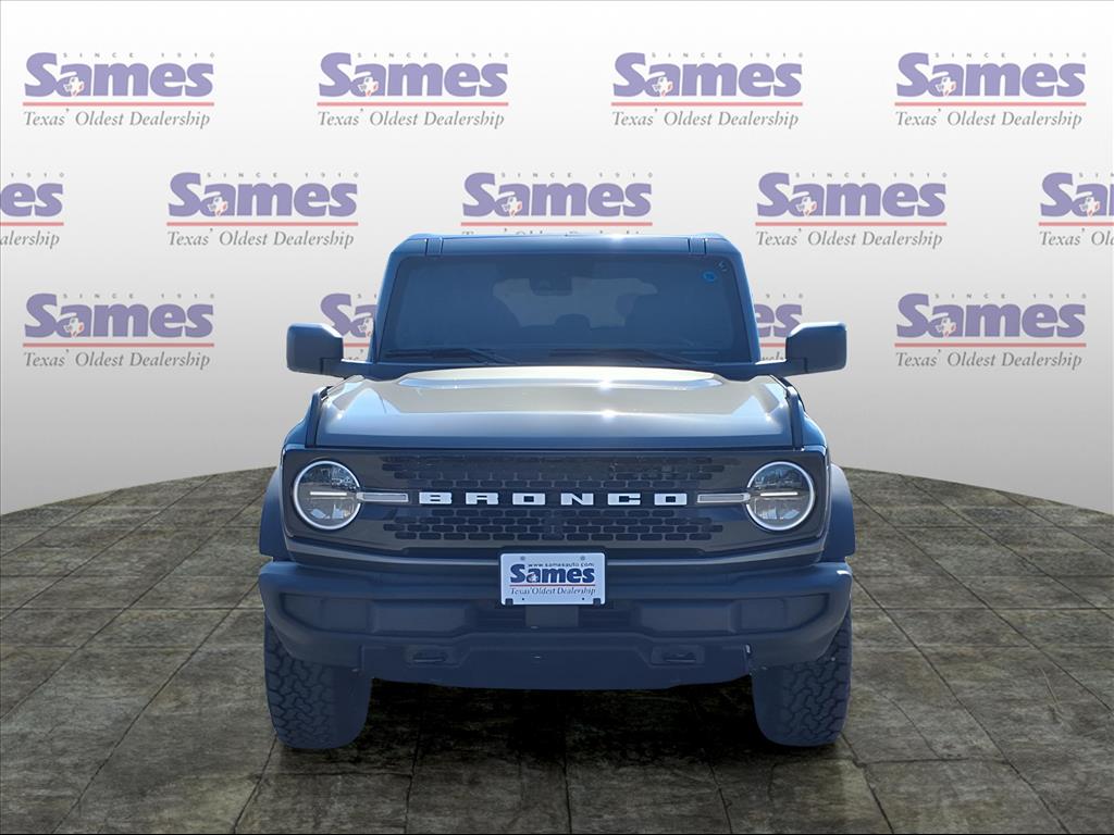 New Car 2025 Ford Bronco  Big Bend For Sale In Bastrop, Texas