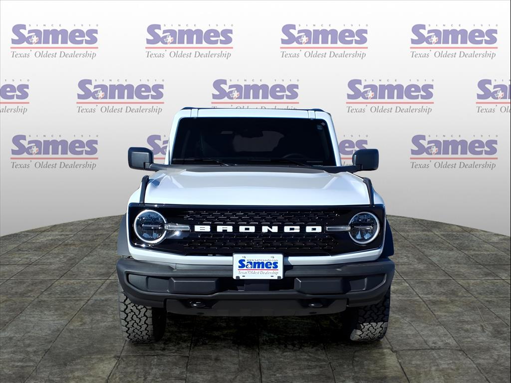 New Car 2025 Ford Bronco  Big Bend For Sale Under $50,000 In Bastrop, Texas