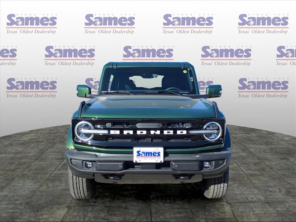 New Car 2025 Ford Bronco  Outer Banks For Sale Under $60,000 In Bastrop, Texas