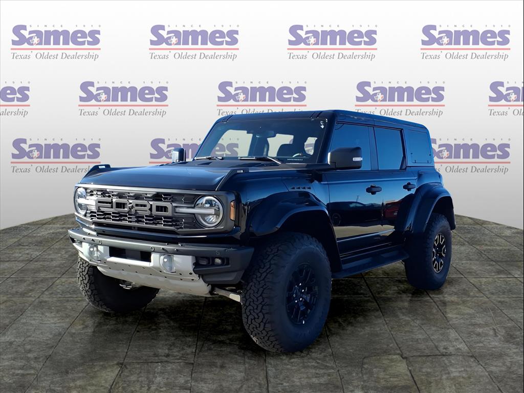New Car 2025 Ford Bronco  Raptor For Sale Under $90,000 In Bastrop, Texas