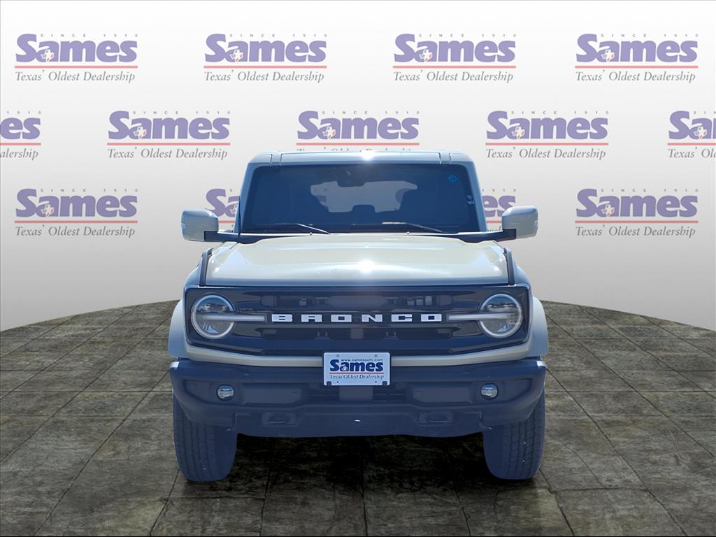 New Car 2025 Ford Bronco  Outer Banks For Sale Under $60,000 In Bastrop, Texas