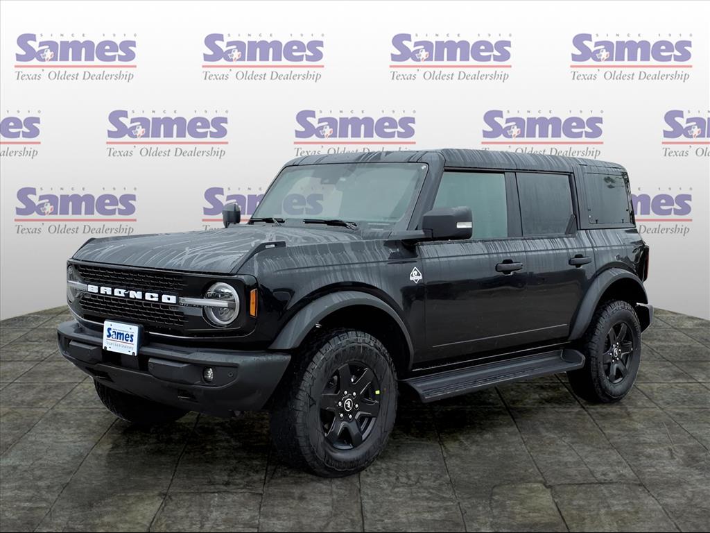 New Car 2025 Ford Bronco  Outer Banks For Sale Under $60,000 In Bastrop, Texas