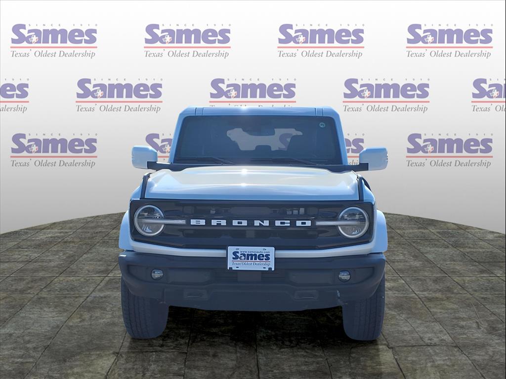 New Car 2025 Ford Bronco  Outer Banks For Sale In Bastrop, Texas