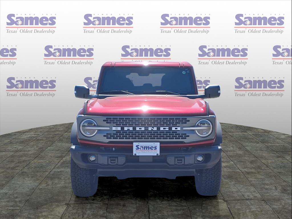 New Car 2025 Ford Bronco  Badlands For Sale Under $70,000 In Bastrop, Texas