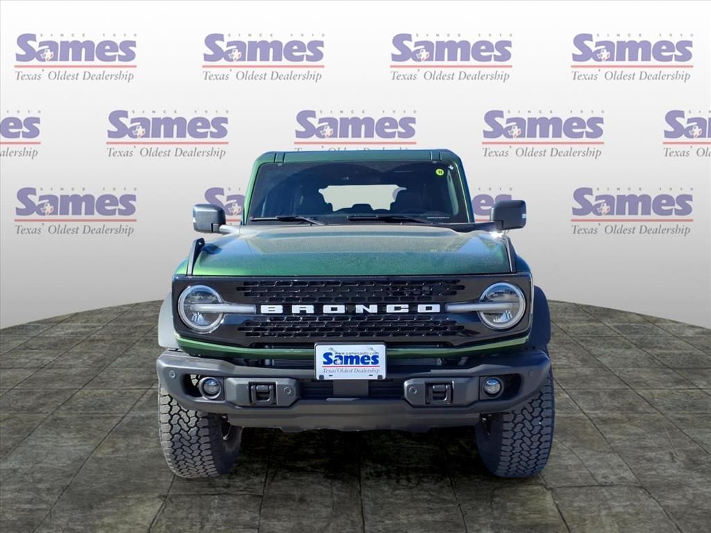 New Car 2025 Ford Bronco  Badlands For Sale Under $80,000 In Bastrop, Texas