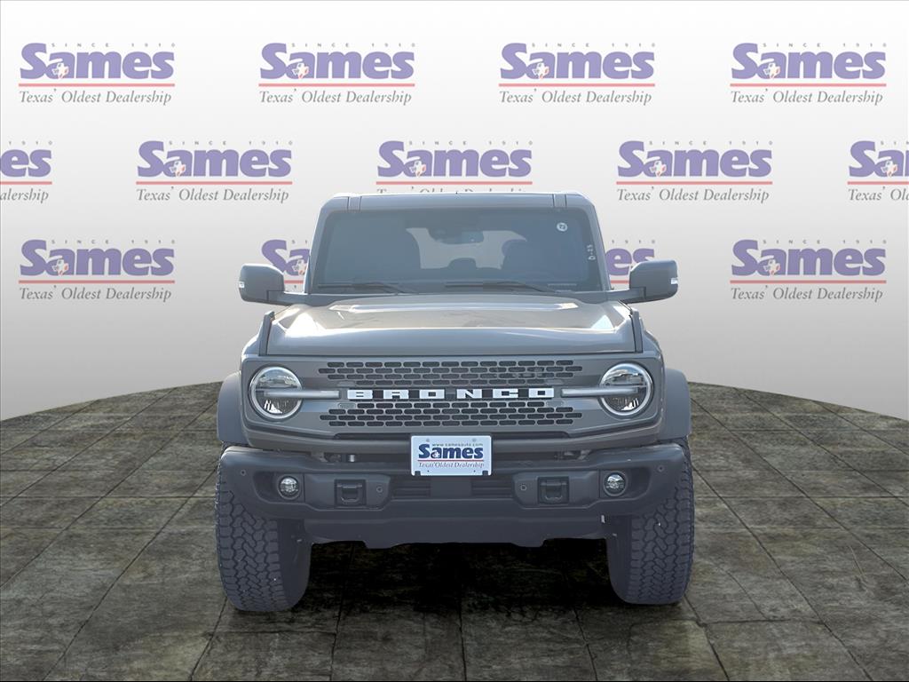 New Car 2025 Ford Bronco  Badlands For Sale Under $70,000 In Bastrop, Texas