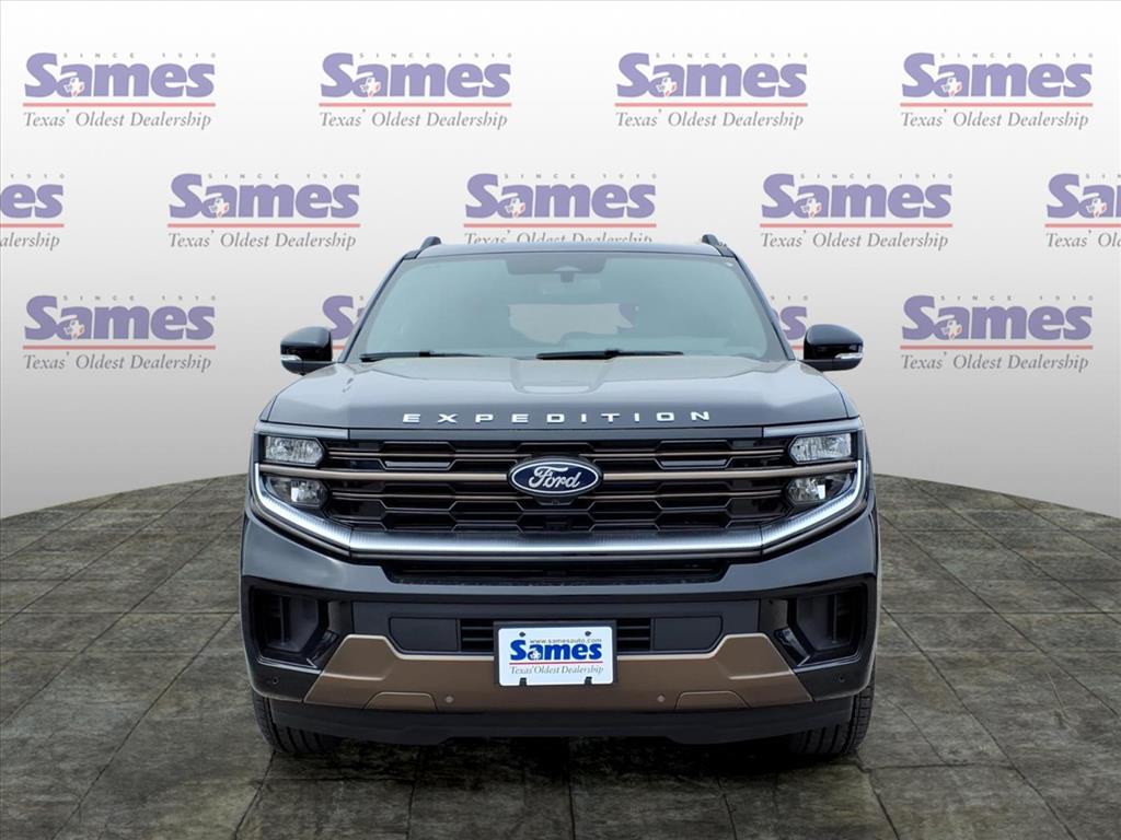 New Car 2025 Ford Expedition Max  King Ranch For Sale Under $90,000 In Bastrop, Texas