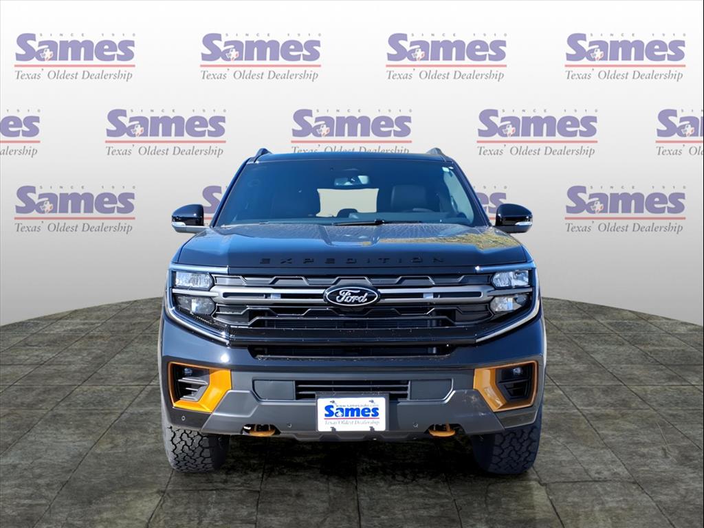 New Car 2025 Ford Expedition  Tremor For Sale Under $90,000 In Bastrop, Texas