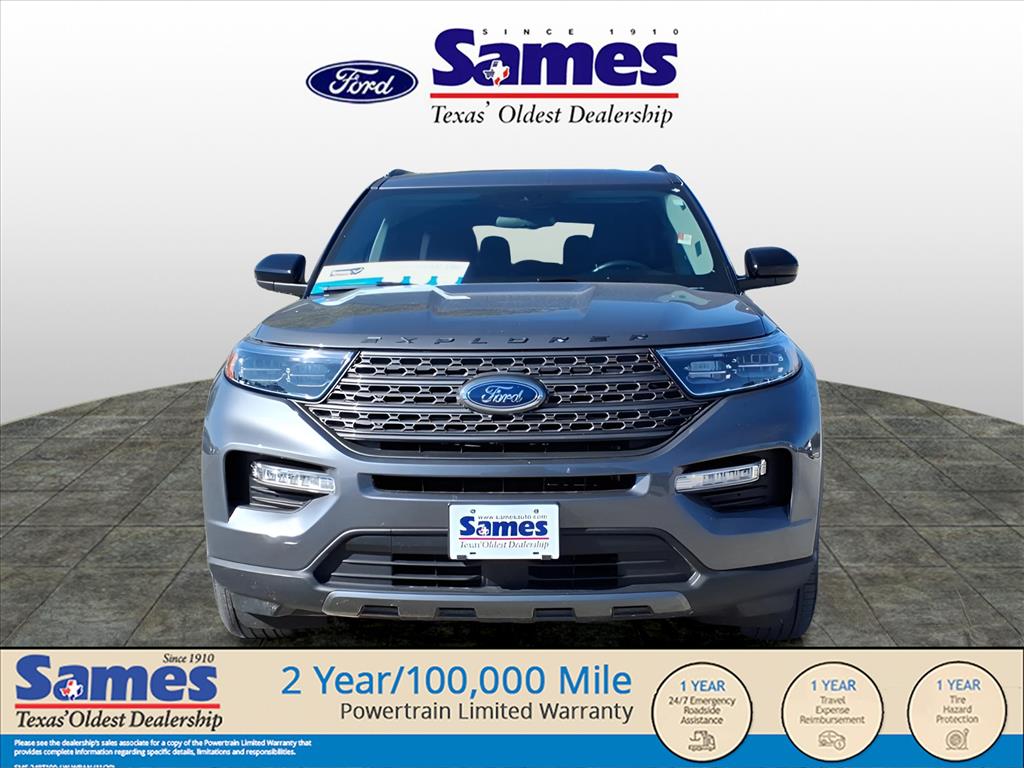 Used Car 2023 Ford Explorer  Xlt For Sale Under $30,000 In Bastrop, Texas
