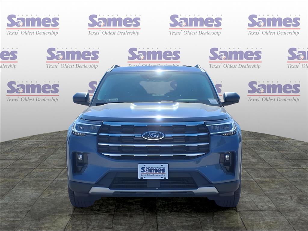 New Car 2025 Ford Explorer  Active For Sale Under $50,000 In Bastrop, Texas