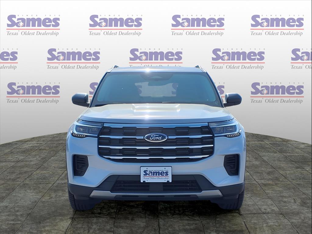 New Car 2025 Ford Explorer  Active For Sale In Bastrop, Texas