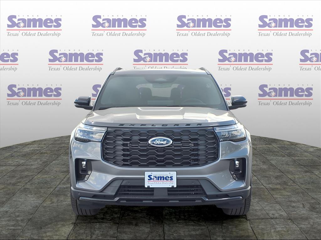 New Car 2025 Ford Explorer  St-line For Sale Under $50,000 In Bastrop, Texas