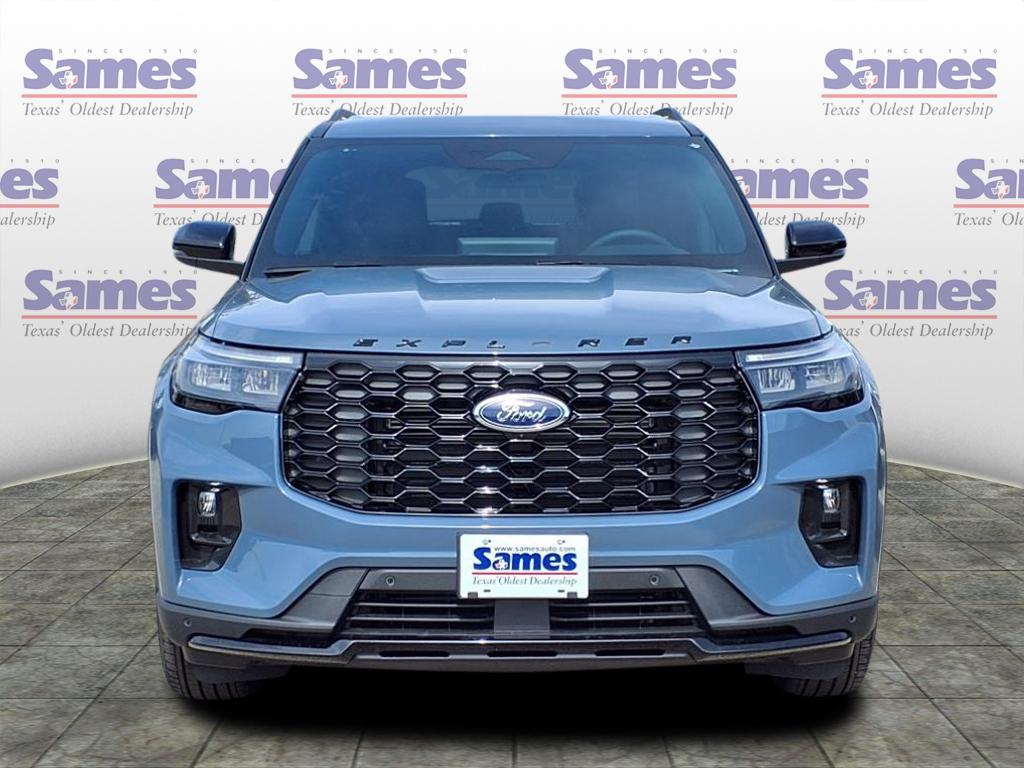 New Car 2025 Ford Explorer  St-line For Sale Under $50,000 In Bastrop, Texas