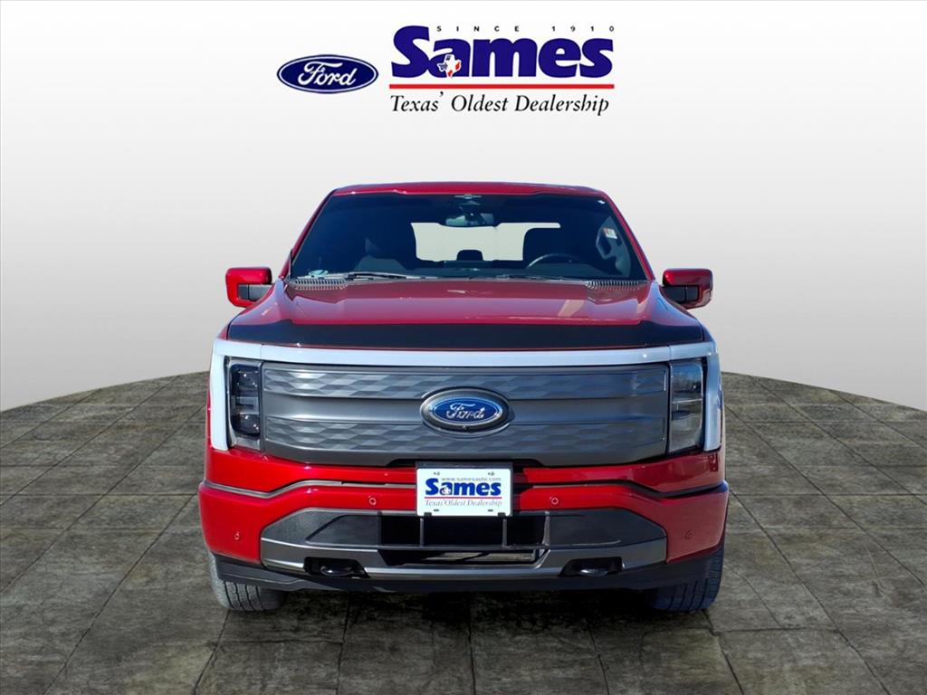 Used Car 2023 Ford F-150 Lightning  Lariat For Sale Under $50,000 In Bastrop, Texas
