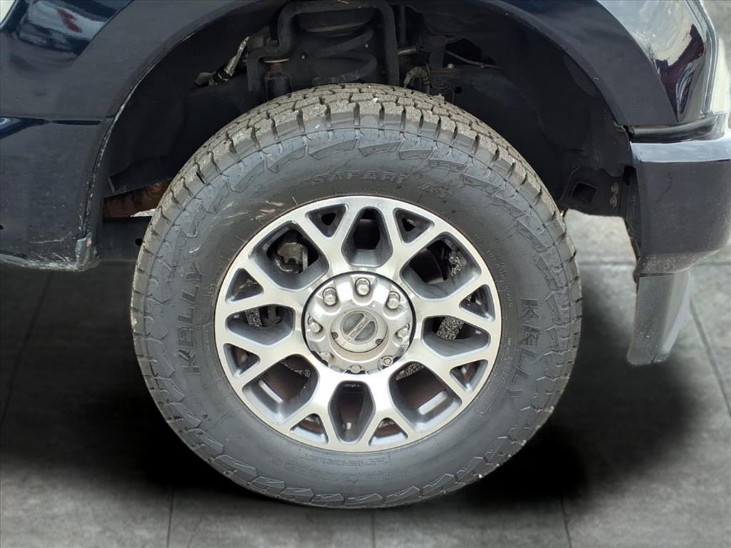 Used Car 2022 Ford F-250 Super Duty  Lariat For Sale Under $50,000 In Bastrop, Texas