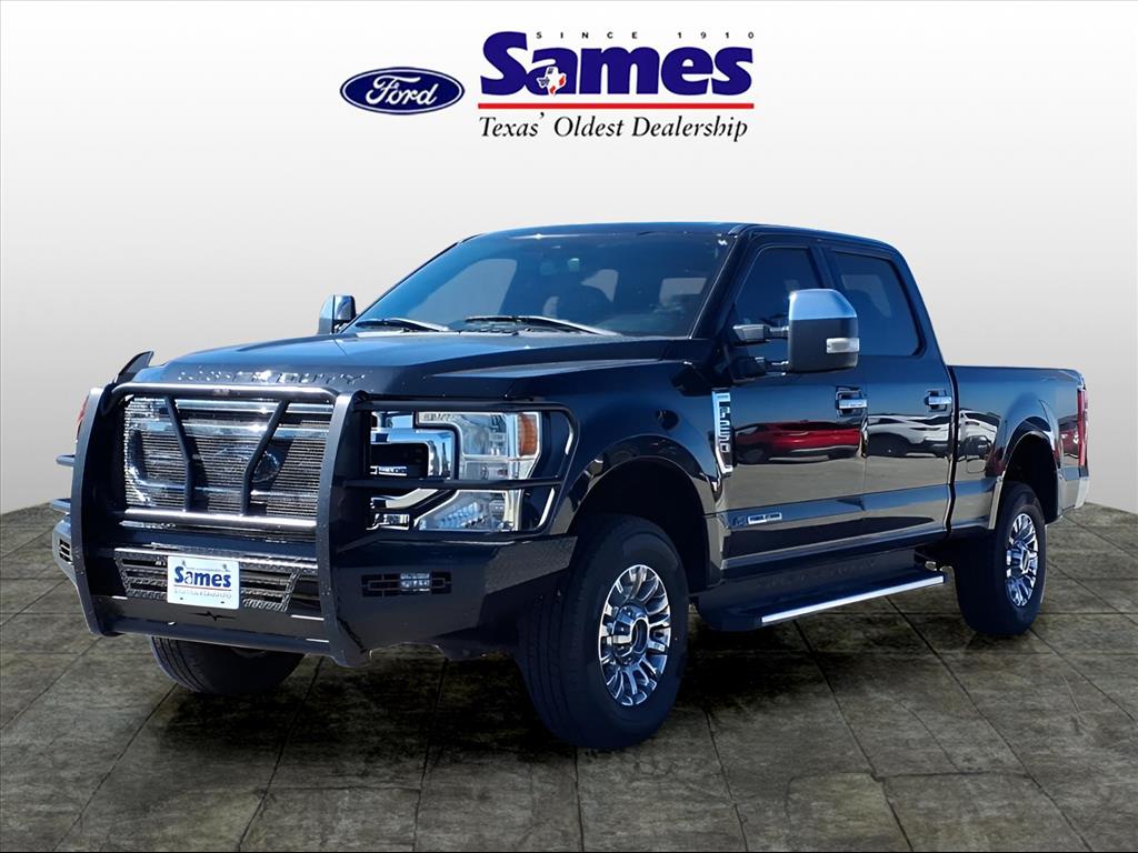 Used Car 2022 Ford F-250 Super Duty  Lariat For Sale Under $50,000 In Bastrop, Texas