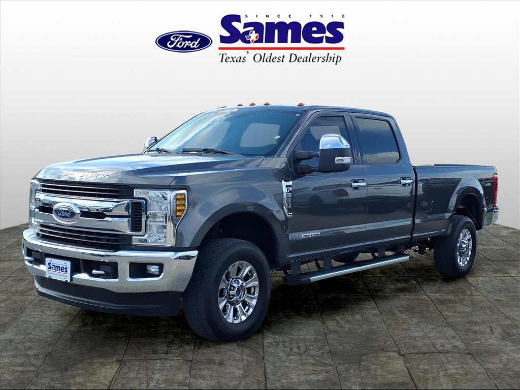 Used Car 2018 Ford F-350 Super Duty  Xlt For Sale Under $40,000 In Bastrop, Texas