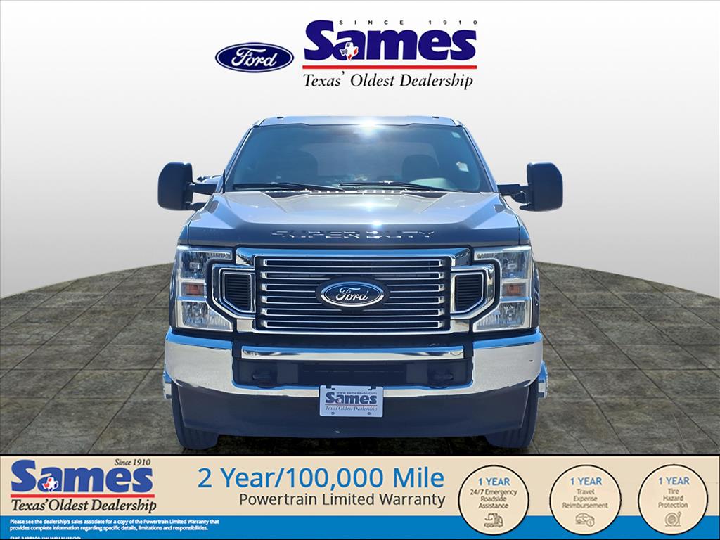 Used Car 2021 Ford F-350 Super Duty  Xl For Sale Under $50,000 In Bastrop, Texas